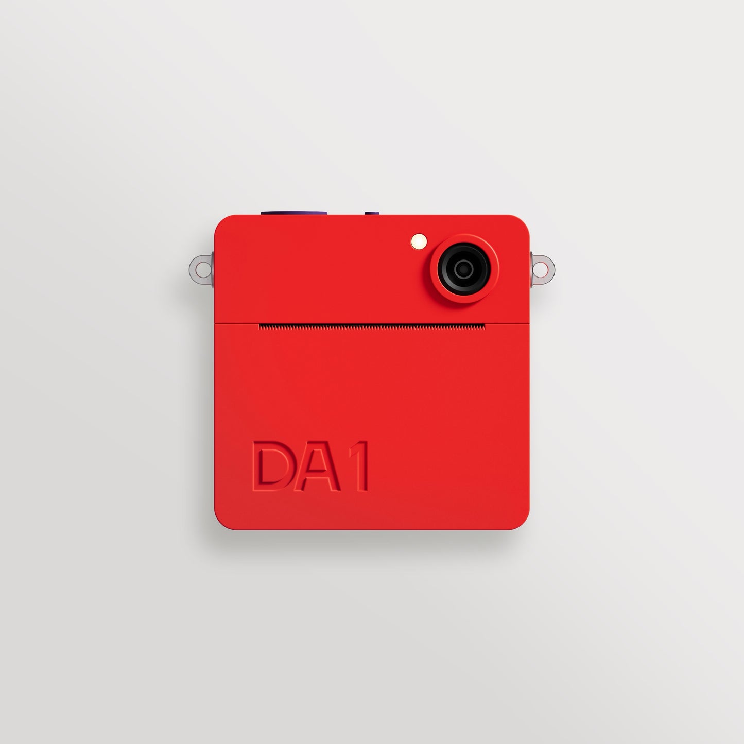 DA1 Camera - Neon Orange