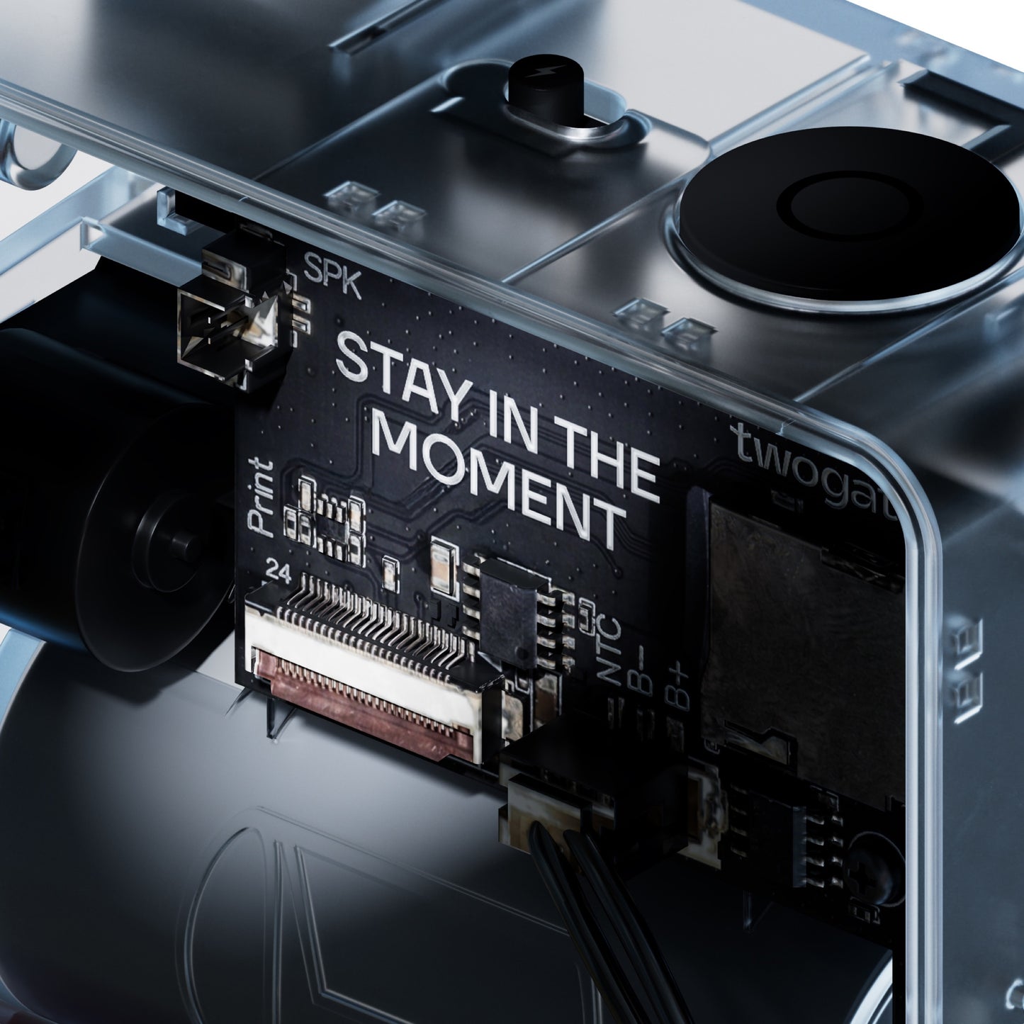 DA1 Camera - Clear
