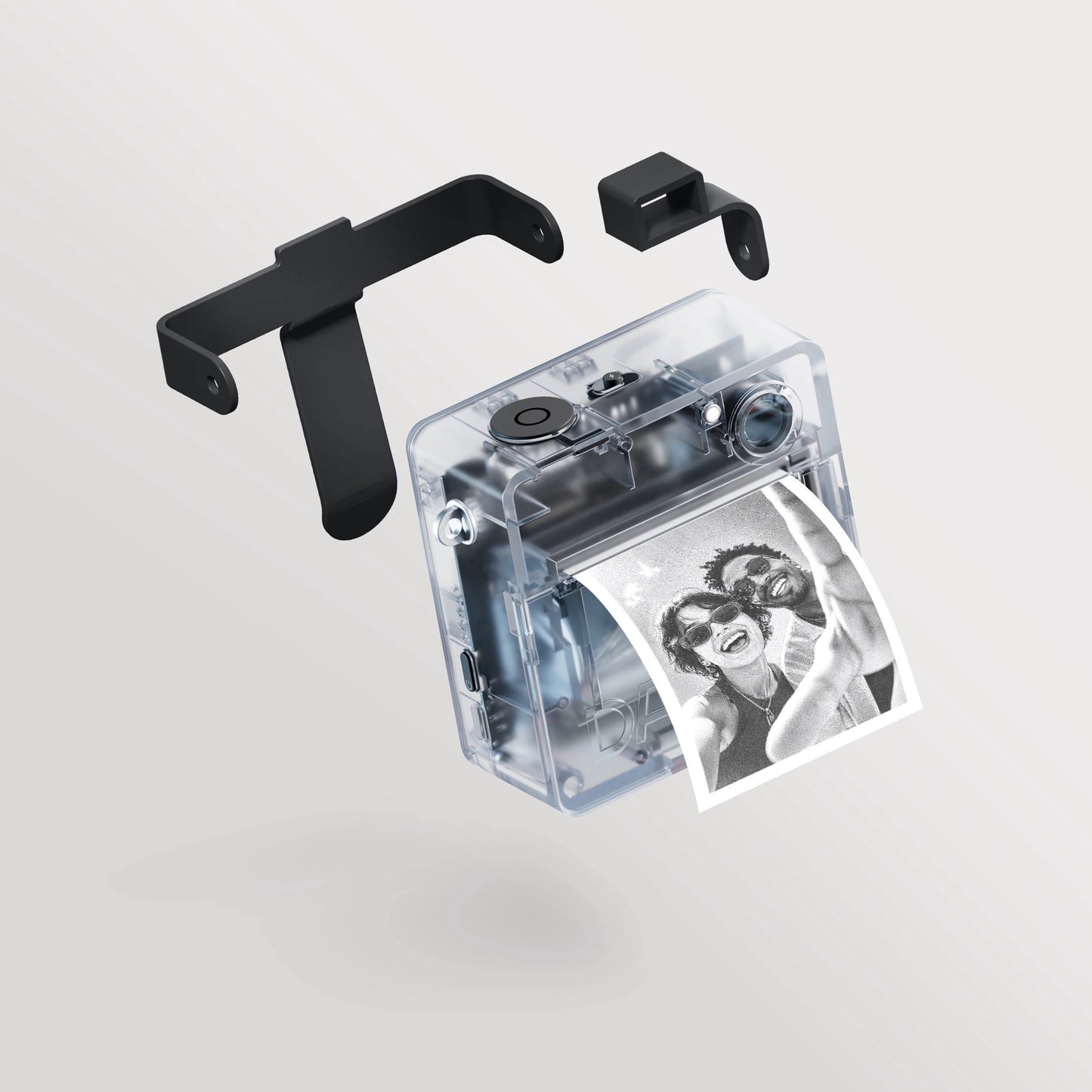 DA1 Camera - Clear